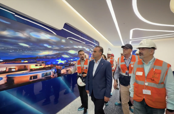 Fatih Kaçır AHL’deki Terminal İstanbul ile ilgili konuştu