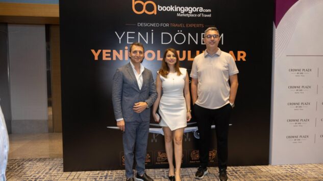 BookingAgora yeni nesil seyahat teknolojisi için start verdi