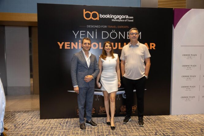 BookingAgora yeni nesil seyahat teknolojisi için start verdi