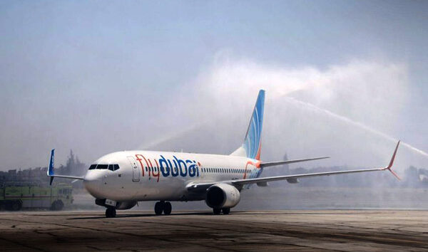 Flydubai Suriye’de ikinci nokta Halep’e başladı