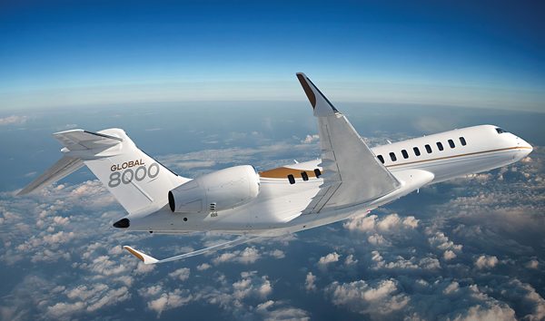 Global 8000 hız rekoru kırdı