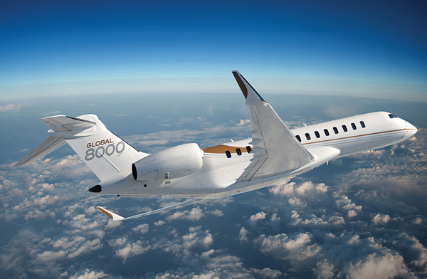 Global 8000 hız rekoru kırdı