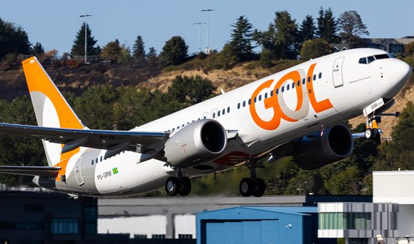 GOL havayolunun 2 adet B737 MAX’ı hurdaya çıktı