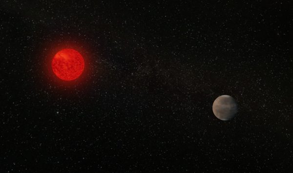 Bilim insanlarından güneş sisteminde yeni keşif