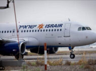Israir uçağına Londra’da sabotaj iddiası