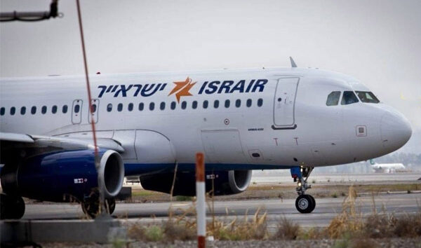 Israir uçağına Londra’da sabotaj iddiası