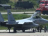 F-15J Eagle savaş uçağı Japonya’da acil indi