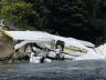 Washington’da DHC-3T inişte kaza yaptı