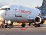 Kolombiya’da B737-400F inişte kazaya uğradı