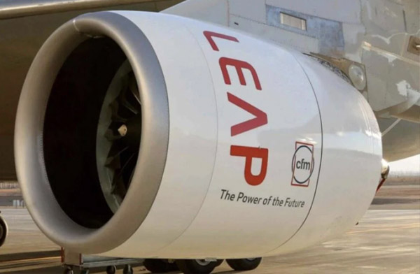 BOC Aviation, CFM’ye 300 motor siparişi verdi