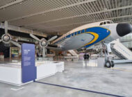 Lufthansa Hangar One müzesini yarın açıyor