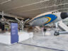 Lufthansa Hangar One müzesini yarın açıyor