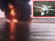 Mali’de Rusya’nın Su-24 savaş uçağı düşürüldü