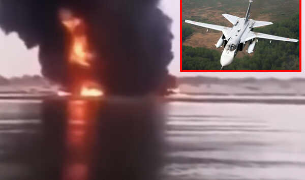 Mali’de Rusya’nın Su-24 savaş uçağı düşürüldü