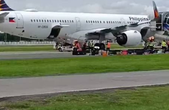 Manila Havalimanı’na bomba ihbarı yapıldı