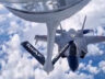 Türk KC-135 NATO görevinde F-35’e yakıt ikmali yaptı