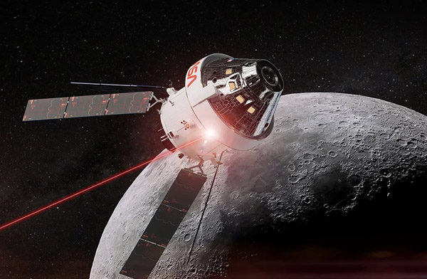 NASA’nın canlı yayınını 25 milyon kişi izledi