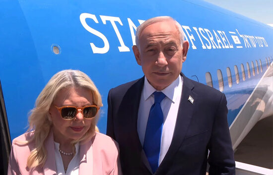 Netanyahu ABD’ye gizli uçtu
