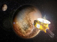 New Horizons uzay aracı 9,5 milyar km uzaklıkta uyandı