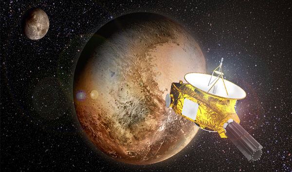 New Horizons uzay aracı 9,5 milyar km uzaklıkta uyandı