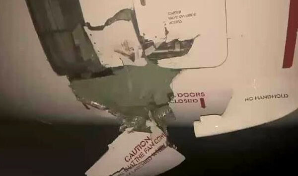 Air Peace’in A320 uçağına Nijerya’da apron aracı çarptı
