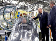 Putin ilk kez gördü