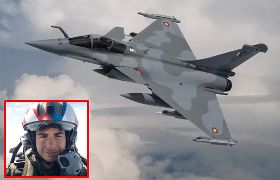 Fransa’da Rafale pilotuna Çin soruşturması açıldı