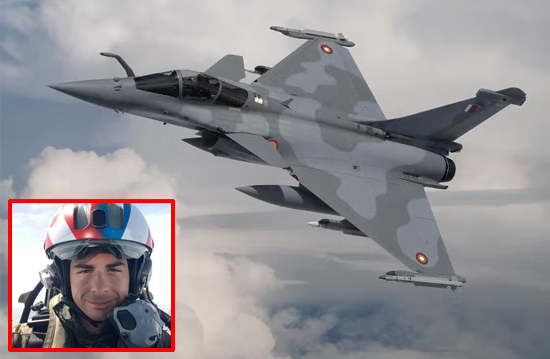 Fransa’da Rafale pilotuna Çin soruşturması açıldı
