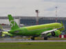 S7 Airlines yardımcı pilotlara iniş kısıtlaması getirdi