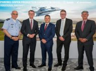 Embraer ile Saab Gripen anlaşması imzaladı