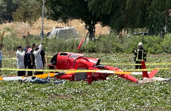 Ankara Valiliği R44 kazasıyla ilgili açıklama yaptı