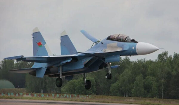 UAC Rus Ordusu’na Su-30SM2 ve Su-34 teslimatlarını yaptı