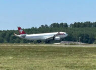 Swiss Air uçağı A330 ABD’de acil indi