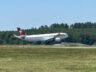Swiss Air uçağı A330 ABD’de acil indi