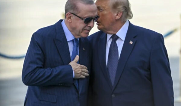 Trump Başkan Erdoğan’a yeni uçağının fiyatını söyledi