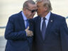 Trump Başkan Erdoğan’a yeni uçağının fiyatını söyledi
