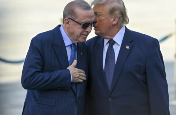Trump Başkan Erdoğan’a yeni uçağının fiyatını söyledi