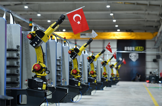 Tezmaksan, savunma ve havacılık odaklı büyümesini hızlandırıyor   