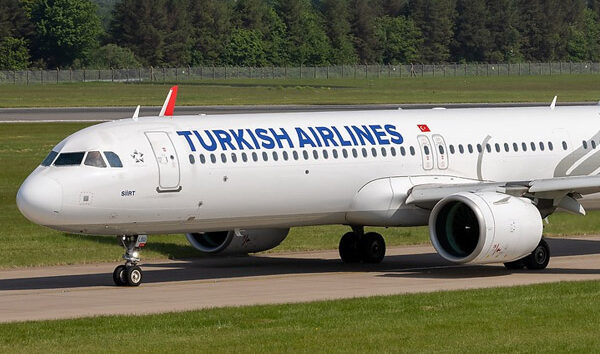 THY, 7 adet A321neo kiralama anlaşması imzaladı