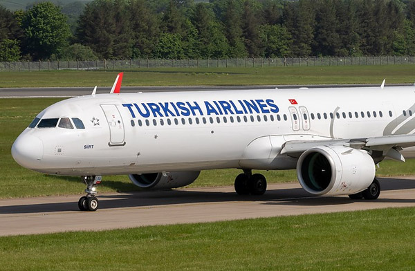 THY, 7 adet A321neo kiralama anlaşması imzaladı