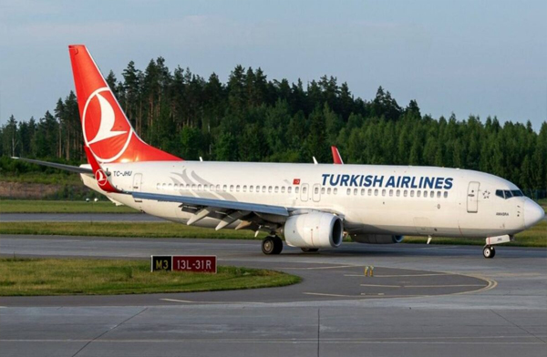 THY 4 yıl aradan sonra Belarus’a başlıyor