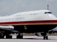 Donald Trump Ankara’ya yeni Air Force One ile indi