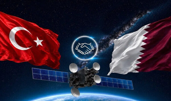 Türkiye-Katar ile Türksat-Biruni uydusu anlaşması imzaladı