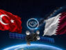 Türkiye-Katar ile Türksat-Biruni uydusu anlaşması imzaladı