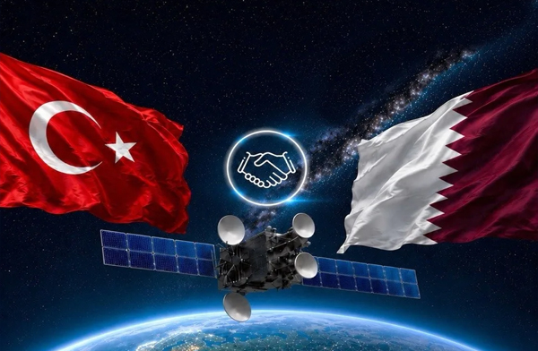 Türkiye-Katar ile Türksat-Biruni uydusu anlaşması imzaladı