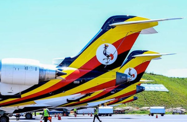 Uganda Airlines 8 adet B737-8 ile B787-9 alıyor