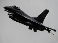 Ukrayna’da İHA’ları önlemeye çalışan F-16 düştü