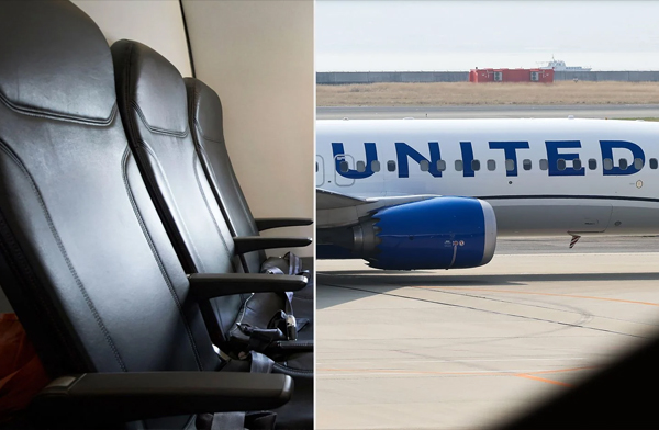 United Airlines’a