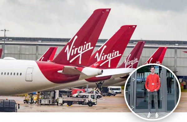 Heathrow Havalimanı’nda mühendis hayatını kaybetti