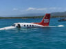 Haiti’de Cessna 402B denize acil indi